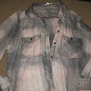 Thin light weight “flannel”